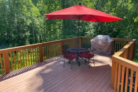 Lazy Bear Retreat At Talkeetna Lodge Exterior photo